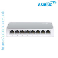 TP-Link SF1008D 8Port 10/100Mbps Desktop Switch